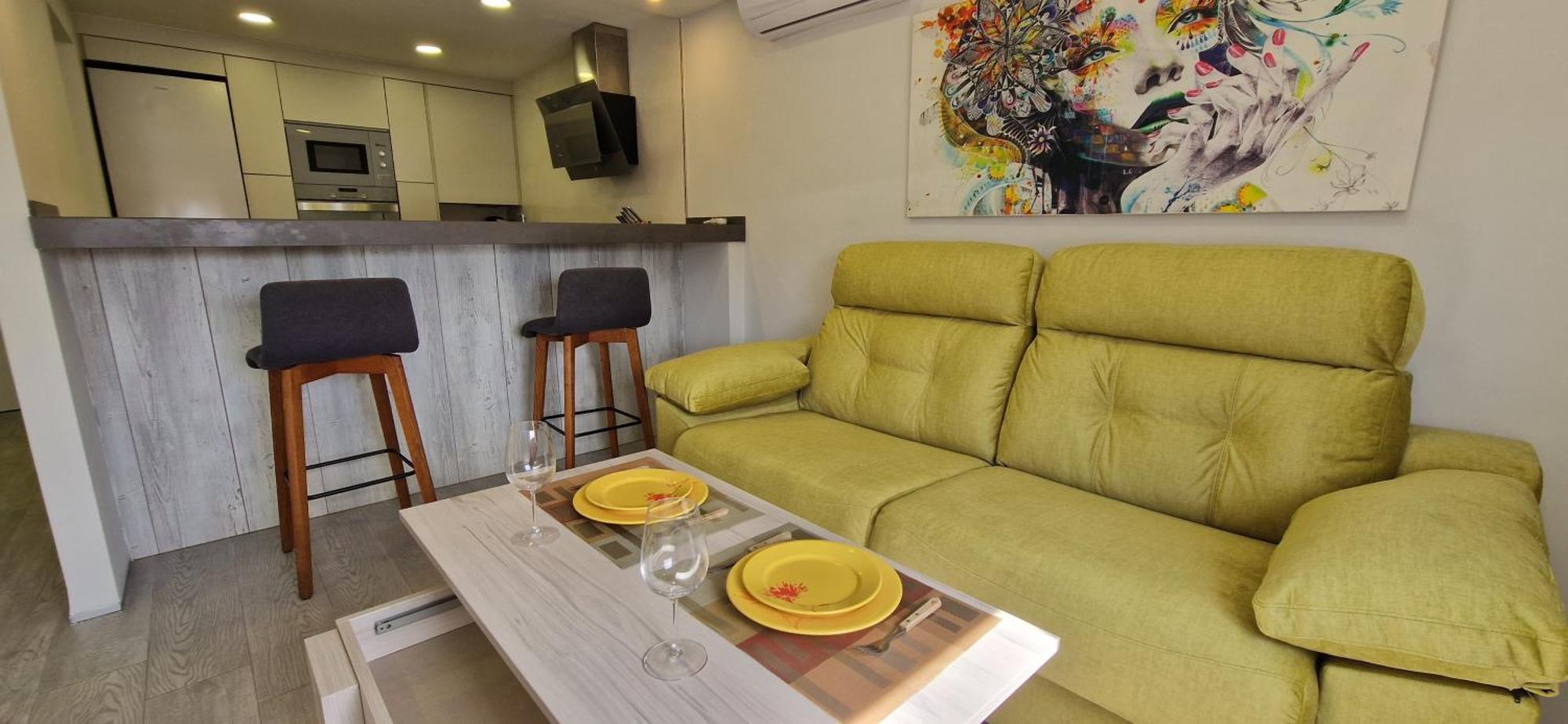 Lejlighed Fantastico En Torremolinos