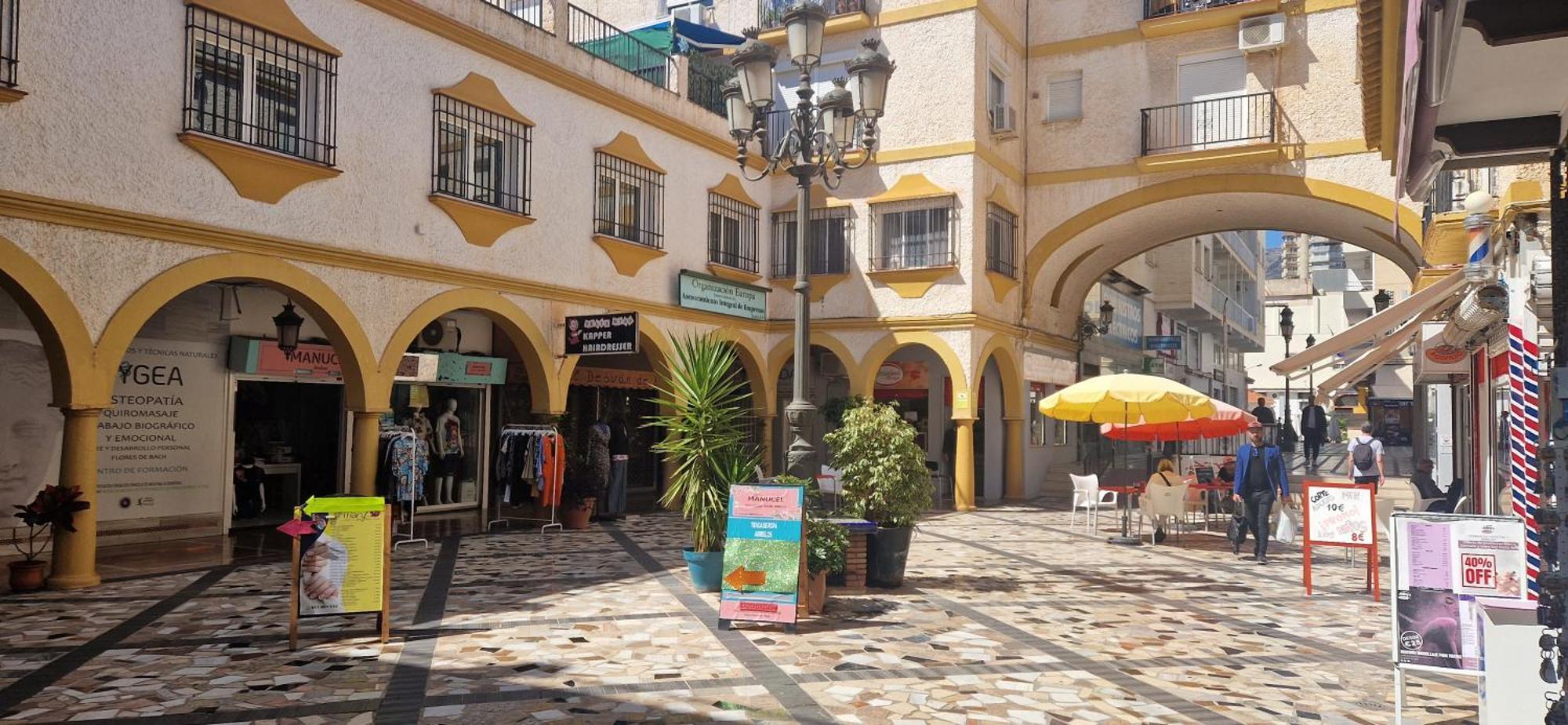 Lejlighed Fantastico En Torremolinos