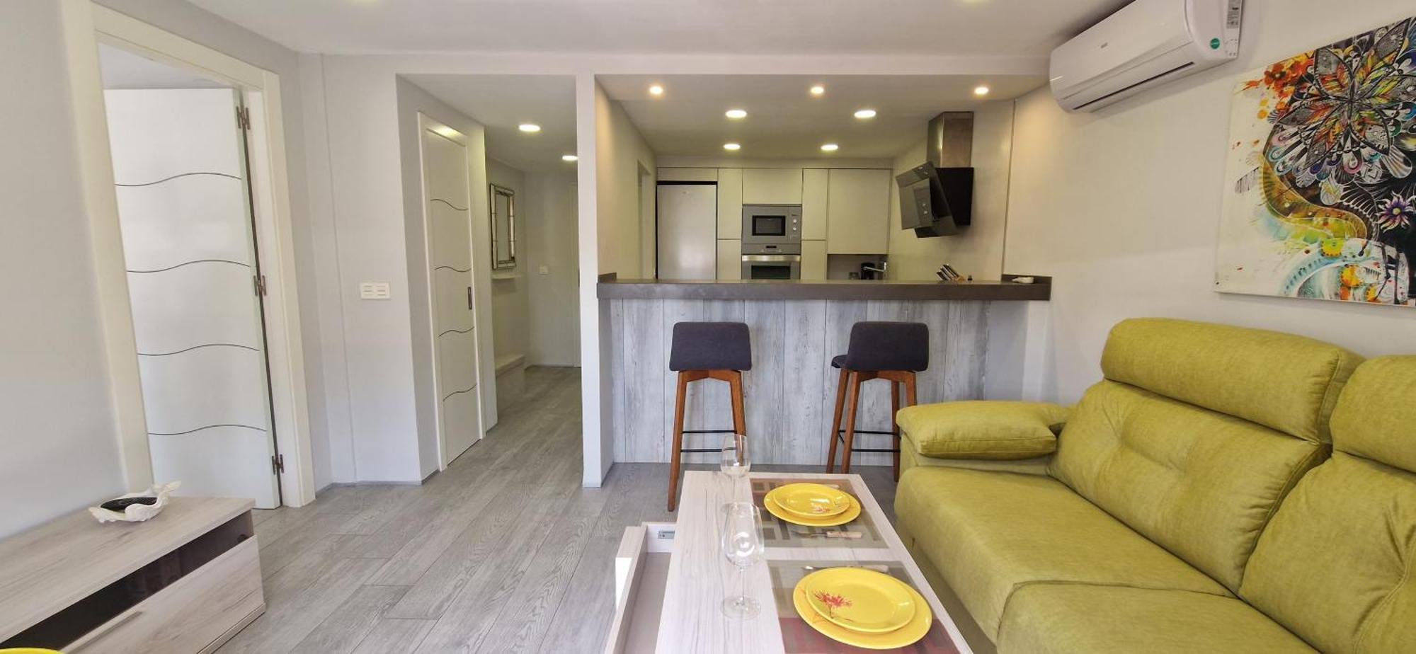 Fantastico En Appartement Torremolinos