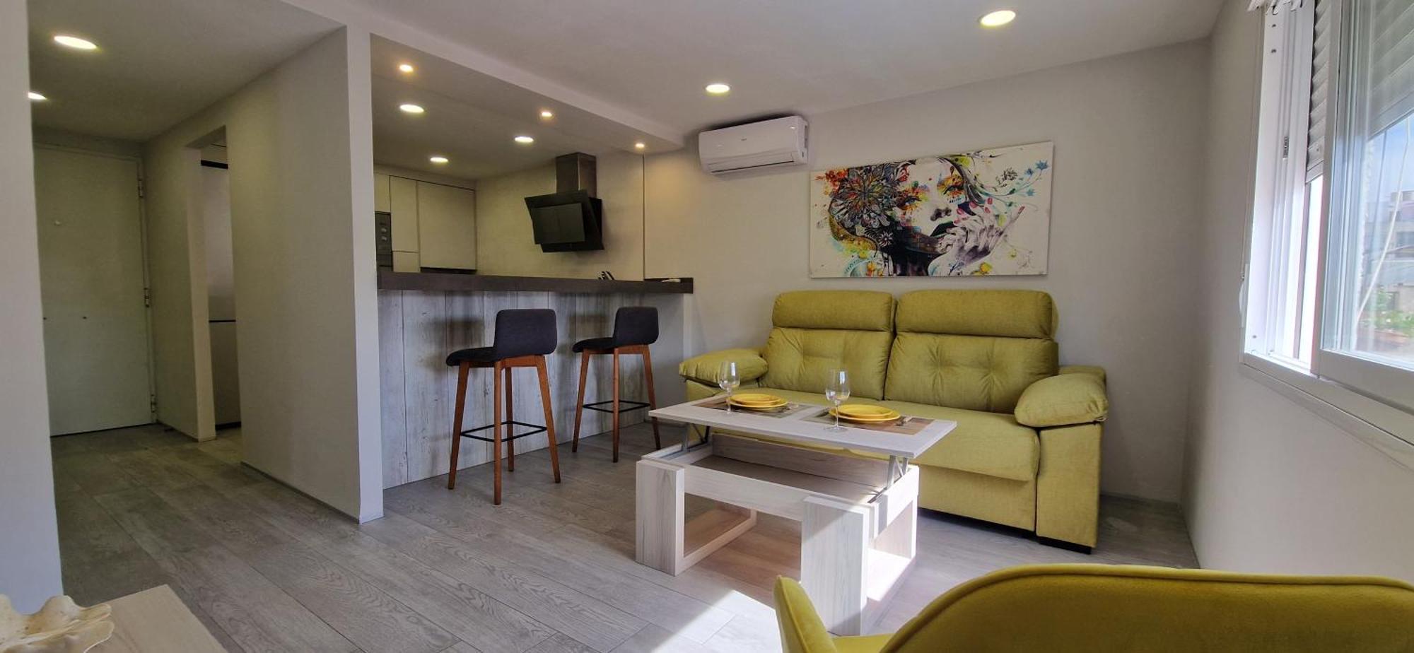 Fantastico En Appartement