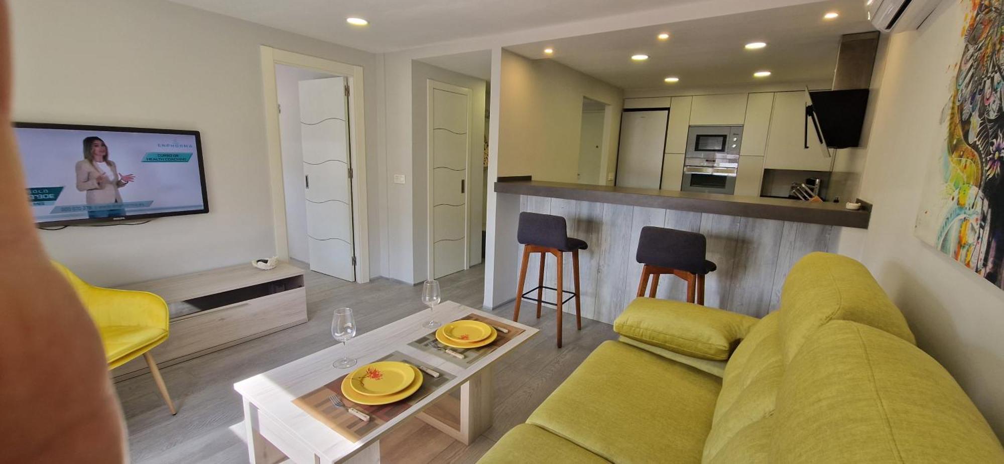 Appartement Fantastico En Torremolinos