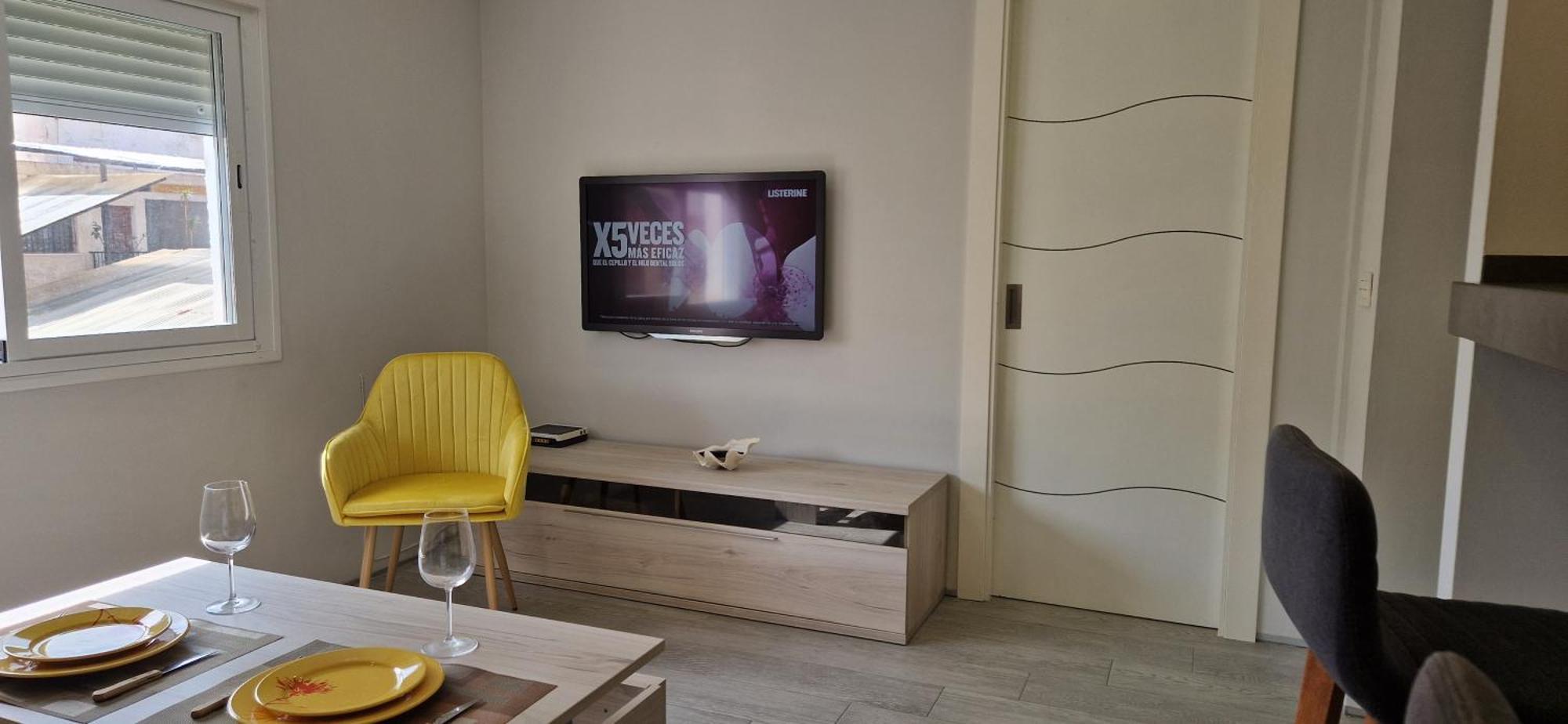 Fantastico En Appartement Torremolinos